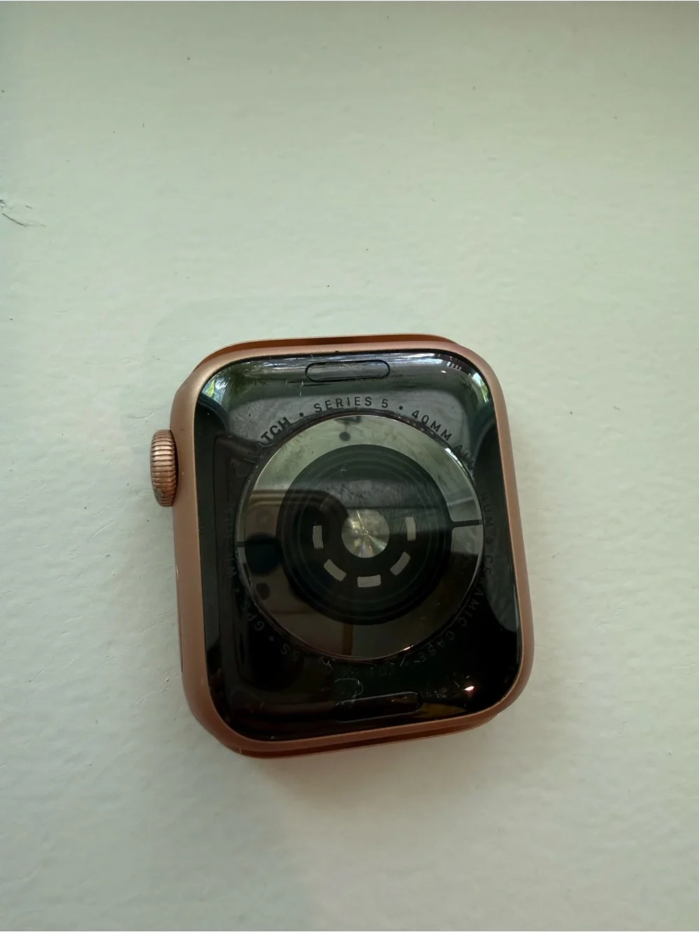 Apple from been